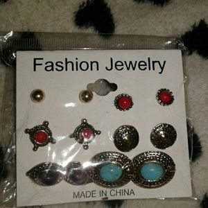 Fashion jewelry earings